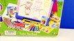 Peppa Pig Table Top Easel Chalkboard Coloring Drawing Peppa Pig Muddy Puddles Toys by DCTC