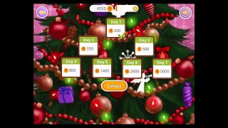 Best Games for Kids - Sweet Baby Girl Christmas Fun 2 iPad Gameplay HD
