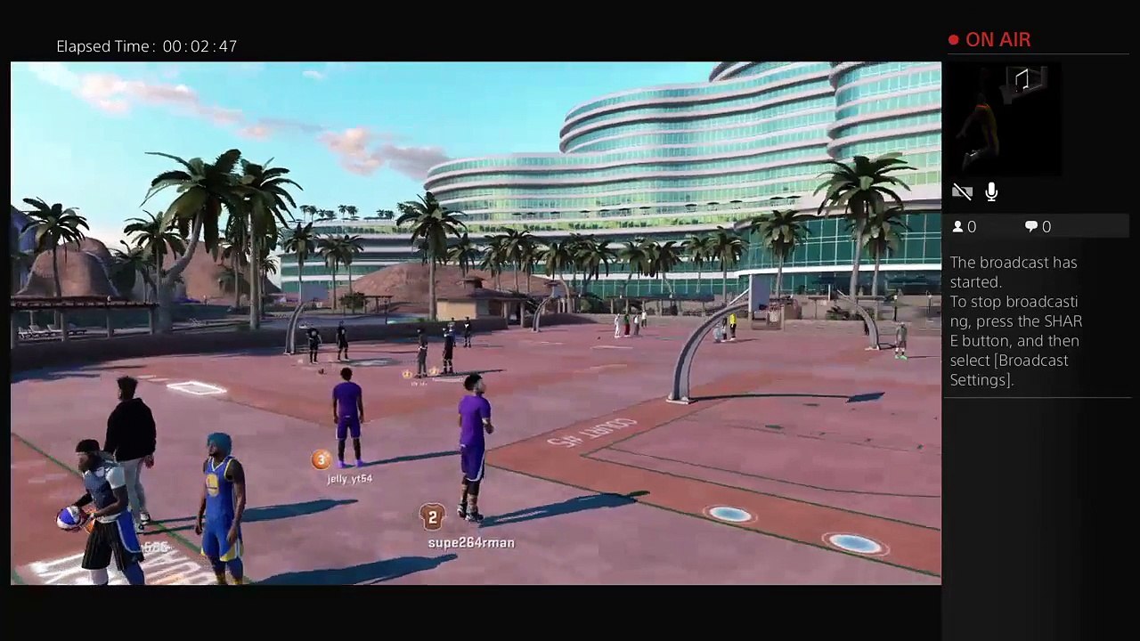 supe264rman's Live PS4 Broadcast (2)