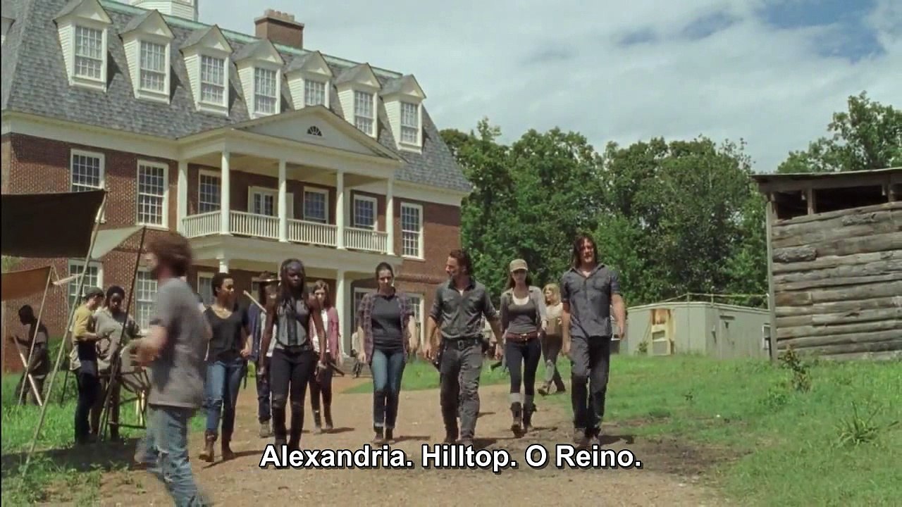 The Walking Dead 7ª Temporada - Promo da 2ª parte (LEGENDADO)