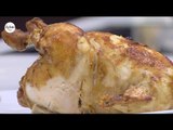 دجاج محشي على البخار | نادية سرحان