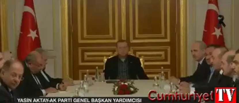 Şaka gibi... AKP'li Yasin Aktay: terör azalmıştır