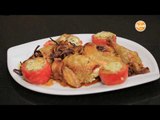 دجاج مشوي - طماطم محشية  | مطبخ 101 حلقة كاملة
