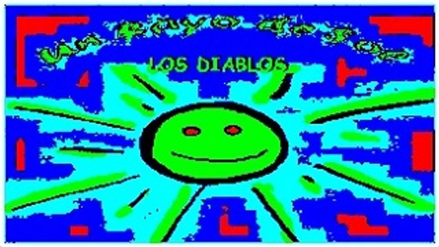 UN RAYO DE SOL. LOS DIABLOS. DIVERCANTA