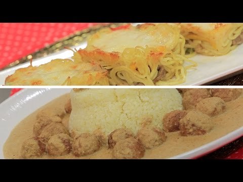 كفتة الدجاج بصوص عين الجمل لحمة ووصفات أخري | زعفران وفانيلا حلقة كاملة