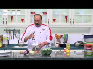 مكعبات السمك بصوص كريمة الكاري | الشيف حلقة كاملة