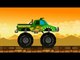 Monster truck destroyer abc | compilation for kids | learning video