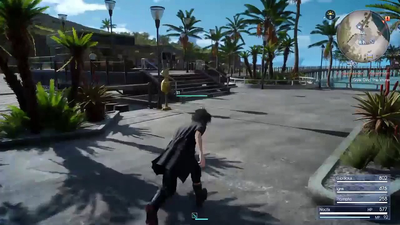 Final Fantasy XV Pt 2 (46)