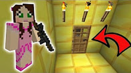 PopularMMOs Minecraft׃ NOTCH'S GOLDEN LAIR MISSION - The Crafting Dead [71]