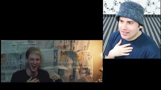 Machine Gun Kelly, Camila Cabello - Bad Things (Music Video) Reaction