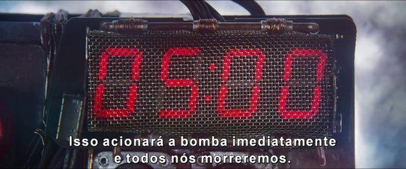 Guardiões da Galáxia Vol. 2 - TRAILER