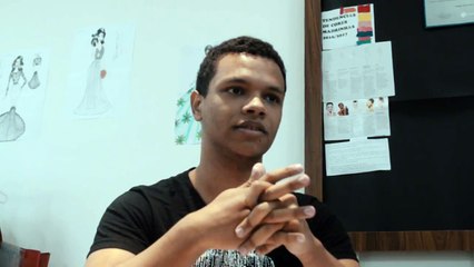 A EXPRESSÃO ALÉM DA PORTA DO QUARTO | TEASER TRAILER OFFICIAL