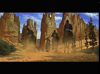 DreamWorks Animation's "Spirit: Stallion of the Cimarron"