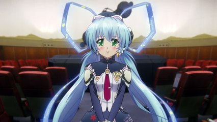 『劇場版 planetarian 星の人』　予告編