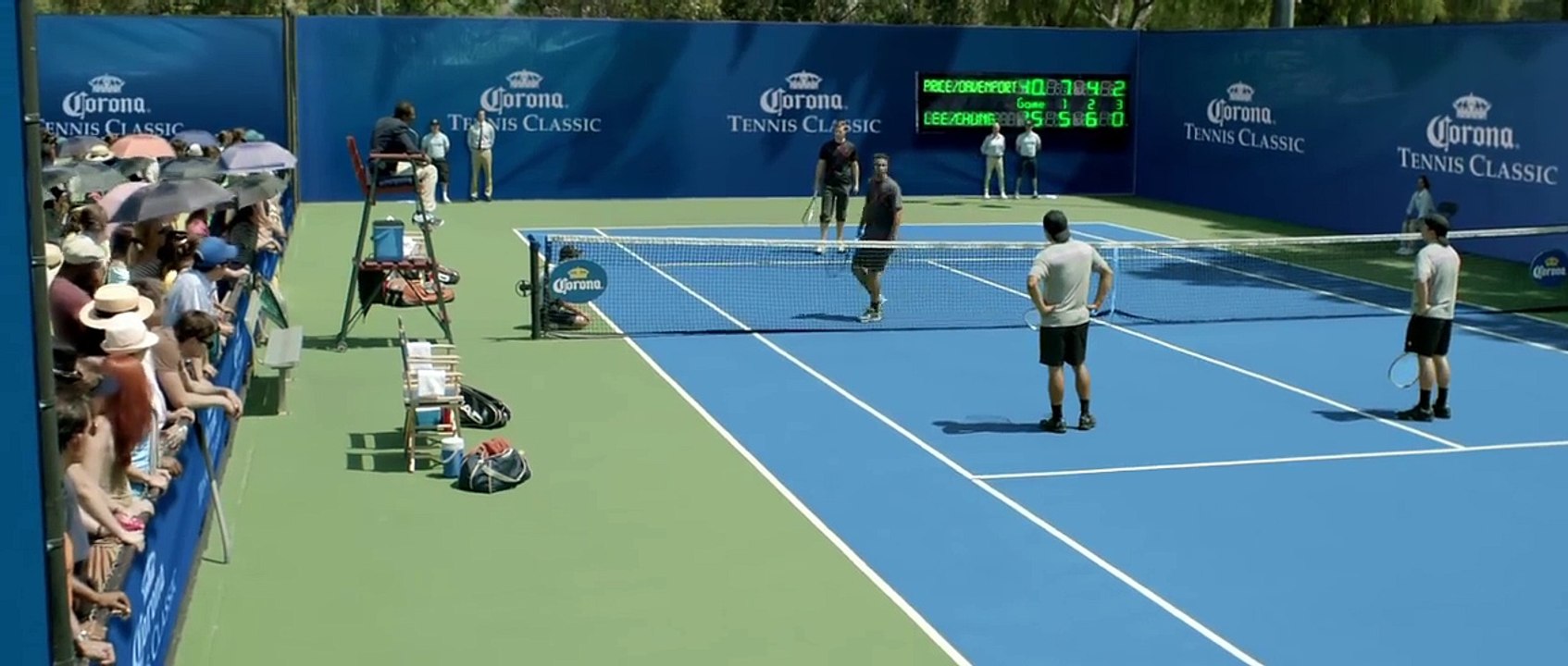 Break Point Official Trailer (2015) J.K. Simmons, Amy Smart Comedy Movie HD