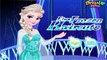 ♥ ♥ Elsa Frozen Haircuts ♥ ♥ ♥ Frozen Princess Elsa Haircut and Dress Up Game ♥♥