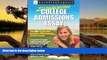 Buy LearningExpress LLC Editors Write Your Way into College: College Admissions Essay Full Book