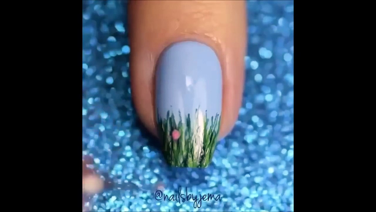 Nail Art Compilation ★November 2016★ Part 11