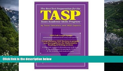 Buy Jocelyn Chadwick-Joshua Ph.D. TASP -- The Best Test Preparation for the Texas Academic Skills