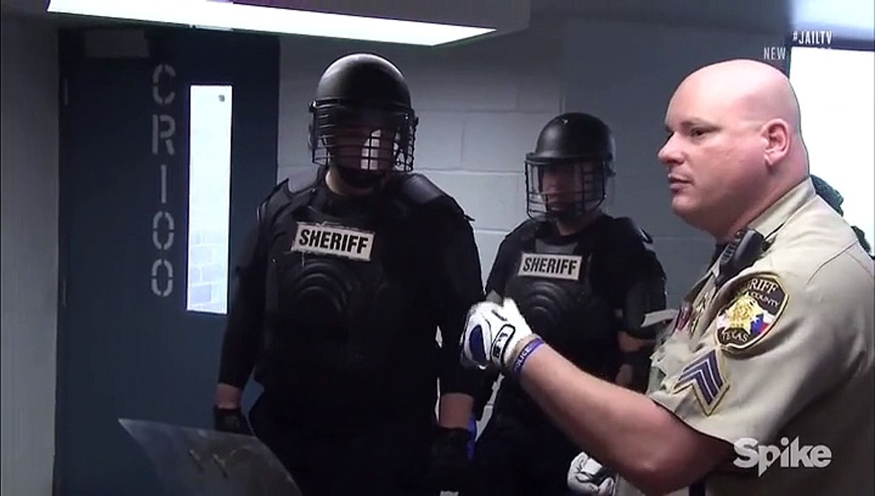 Jail Big Texas E09