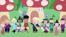 Lucy´s sleepover Ben and Holly´s little kingdom all new english episodes 2016 compilation