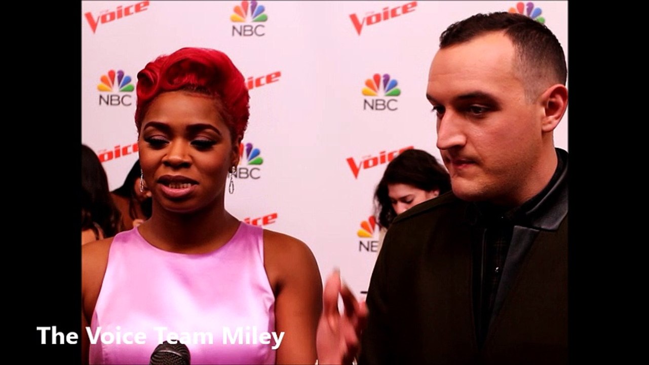 The Voice Team Miley Top 10 Week