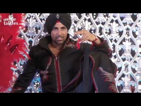 Singh Is Bling Movie Trailer FIRST Look 2015 | Akshay Kumar, Amy Jackson