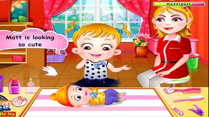 Trò chơi trẻ em Bé Na và Mẹ đưa trẻ sơ sinh đi tiêm Vacxin