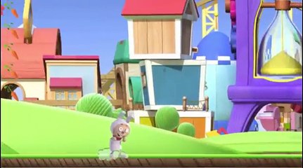 Tickety Toc - Full Episode English Cartoon Games - Bubble Trouble - You cant stop the Hop!