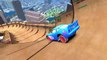 Spiderman & Hulk Smash Cars Batman Color Lightning McQueen Rhyme for Children Funny Superhero & Song