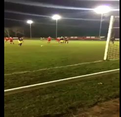Funny Football Moments 2016 ● Lee Trundle with the filthiest penalty ever!