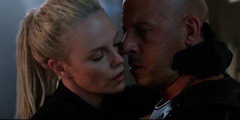 The Fate of the Furious - Tráiler oficial en HD