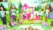 Barbie Cabaña de Campo - Juguetes de Barbie en Español - Juguetes de Titi