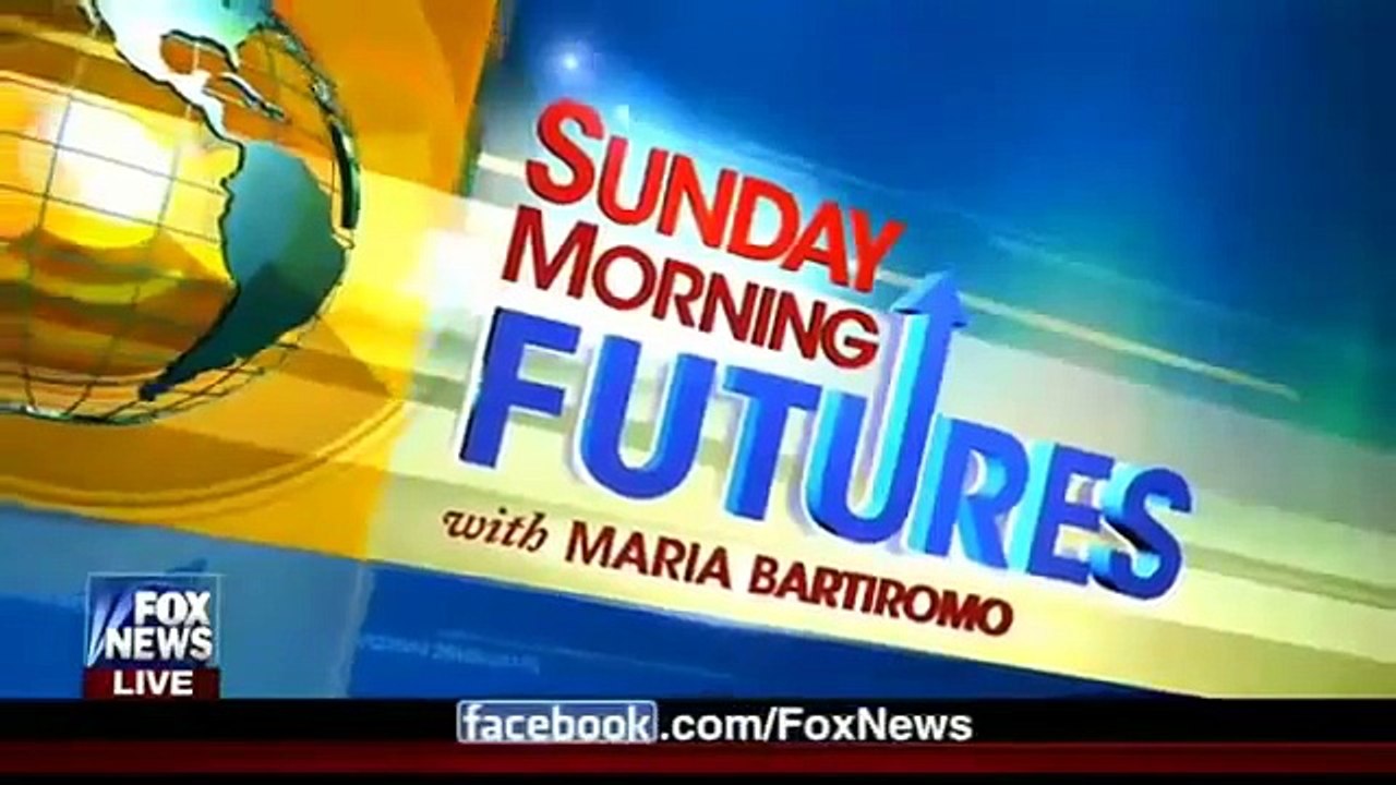 Sunday Morning Futures with Maria Bartiromo 12/11/16 | Fox News | December 11, 2016