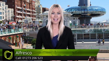 Alfresco BrightonExceptional5 Star Review by Beth M.