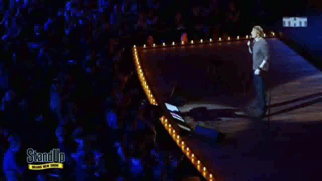 Stand Up: Слава Комиссаренко - О том, кто главный в отношениях и сексе на первом свидании