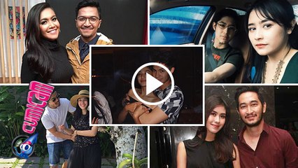 Catatan Cumi 2016: Top 5 Celebrity Couple