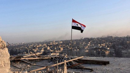 США и Россия ищут пути вывода оппозиционеров из Алеппо