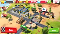 Lightning McQueen & Chick Hicks Win Piston Cup - Cars: Fast as Lightning | Kids Cars Racing Games