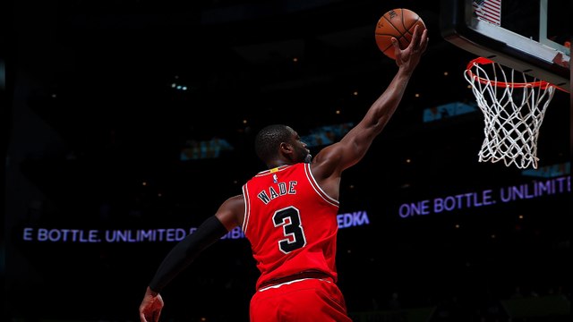 Dwayne Wade SH*TS On Pat Riley & The Heat