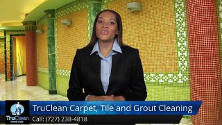 Seminole FL Carpet Cleaning & Tile & Grout Reviews by TruClean -Wonderful5 Star Review