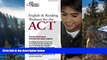Online Princeton Review English and Reading Workout for the ACT (College Test Preparation) Full