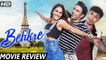 Befikre Movie Review | Ranveer Singh | Vaani Kapoor | Aditya Chopra
