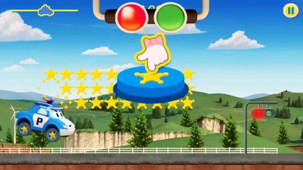 Robocar Poli _ Kids Games _ Cartoon for kids
