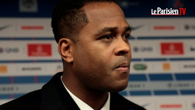 PSG-Nice (2-2), Patrick Kluivert : «On se prépare à recruter un attaquant»