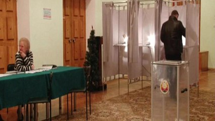 Moldávia: Transnístria elege novo presidente sem Estado