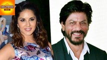 Shah Rukh Khan and Sunny Leone's Sweet Twitter Banter | Bollywood Asia