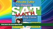 Buy  Private Tutor - Your Complete SAT Math Prep Course (Your Complete Sat Prep Course) Amy Lucas