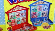 Guess Where? The Family Fun Board Game of Guess Who With Kids, Pets & Family by DisneyCarToys