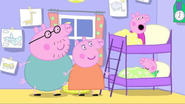 Peppa Pig - La Fée Dents de Lait (clip)